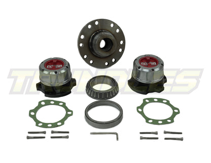 Terrain Tamer Part Time 4WD Conversion to suit Toyota Landcruiser 100/105 Series 1990-2002