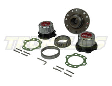 Terrain Tamer Part Time 4WD Conversion to suit Toyota Landcruiser 100/105 Series 1990-2002