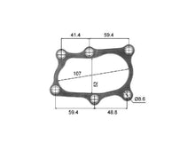 Permaseal MLS-R TD42 Outlet Gasket
