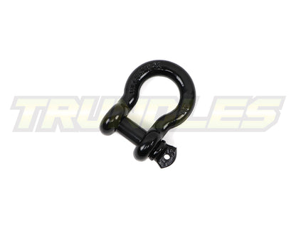 Trundles Black Bow Shackle - 3.25T