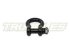 Trundles Black Bow Shackle - 4.75T