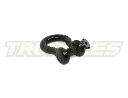 Trundles Black Bow Shackle - 3.25T