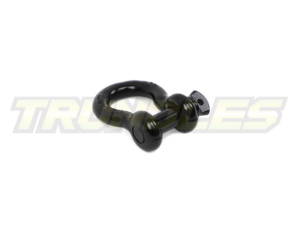 Trundles Black Bow Shackle - 4.75T