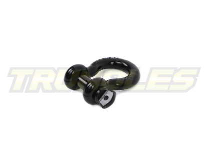 Trundles Black Bow Shackle - 3.25T