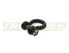 Trundles Black Bow Shackle - 4.75T