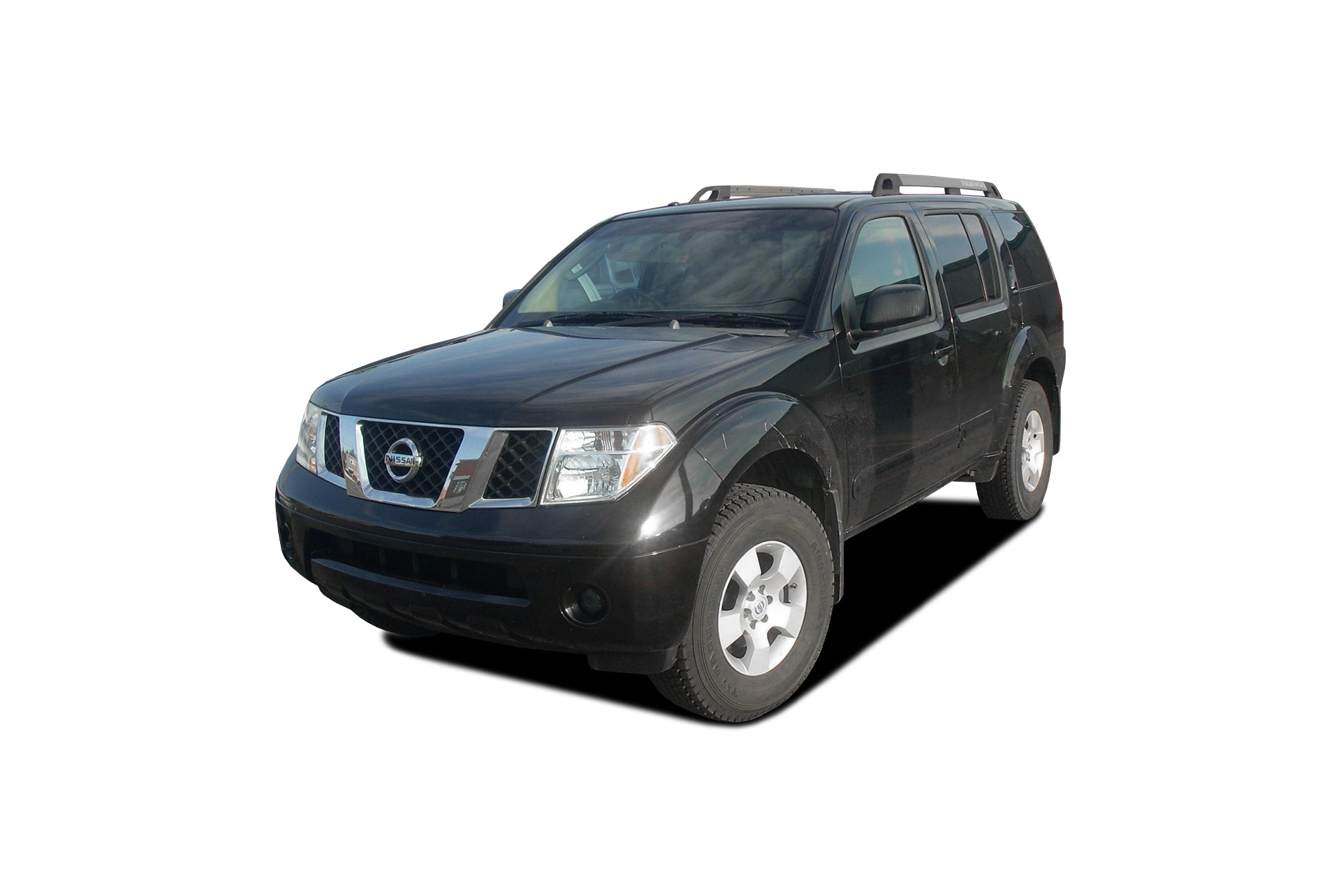 Nissan Pathfinder R51 Ti 550 Lift Kits – Trundles Automotive