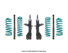 Trundles 50mm Gas Lift Kit to suit Nissan Terrano / Pathfinder R50 1995-1999