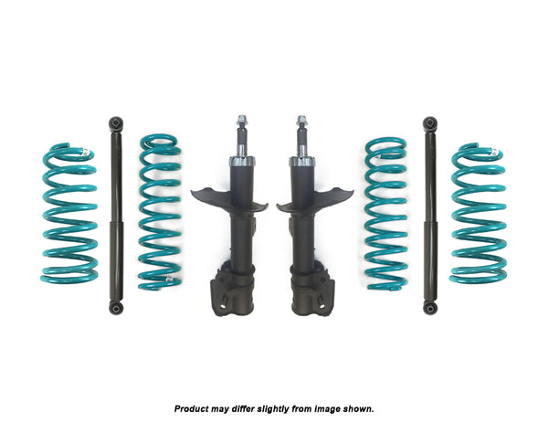 Trundles 50mm Gas Lift Kit to suit Nissan Terrano / Pathfinder R50 1995-1999