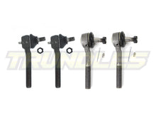 Complete Tie Rod End Kit to suit Nissan Terrano / Pathfinder WD21 1987-1995
