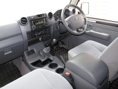 Department of Interior Cruiser Consoles - Trundles Automotive