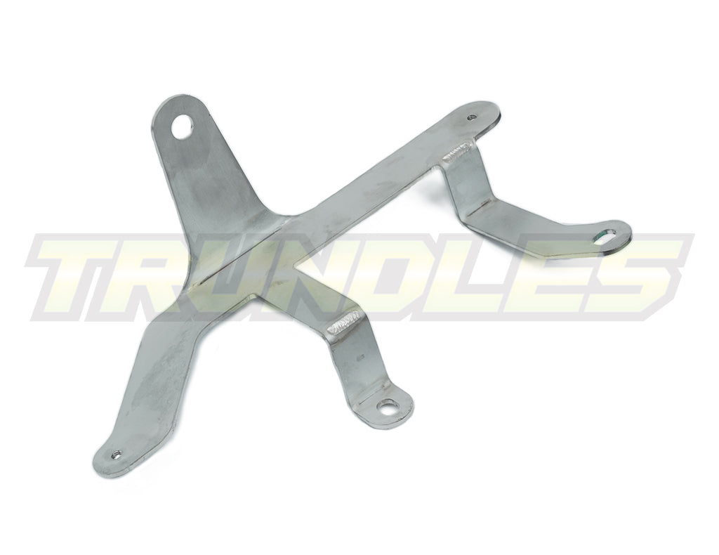 Trundles Coolant Reservoir Relocation Bracket to suit Mitsubishi Triton MN/ML & Challenger 2006-2015