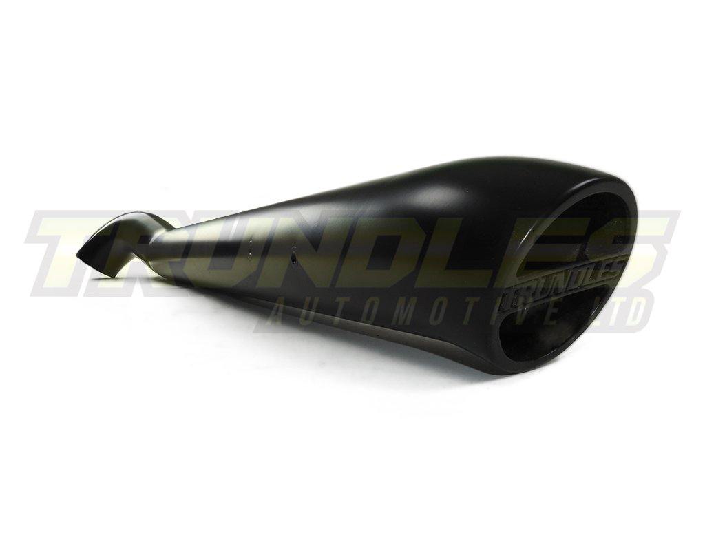 4" Stainless Snorkel to suit Mazda BT50 - Trundles Automotive