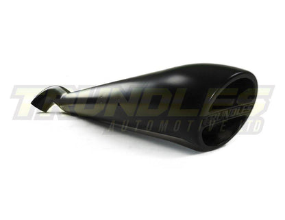 4" Stainless Snorkel to suit Mazda BT50 - Trundles Automotive