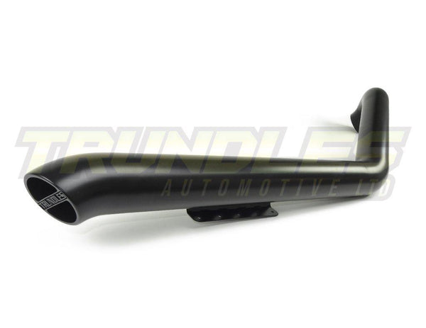 4" Stainless Snorkel to suit Toyota 80 Series Landcruiser - Trundles Automotive