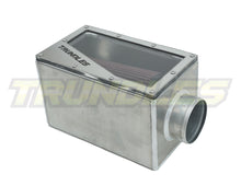 Trundles Universal Airbox in Raw Or Black Finish