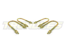 21560 | Dobinsons Rear U-Bolt Kit to suit Holden Colorado RC 2008-2012