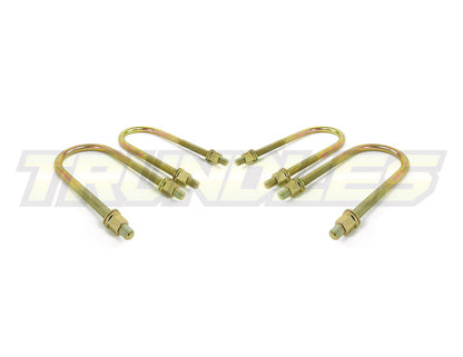 Dobinsons Rear U-Bolt Kit to suit Ford Ranger PX1/2 2011-2018