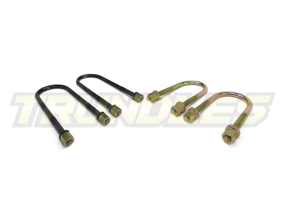 15296 | Dobinsons Front U-Bolt Kit to suit Suzuki Jimny / Sierra / Samurai 1981-2005