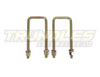 Dobinsons Rear U-Bolt Kit to suit Mitsubishi Triton ML/MN 2006-2013