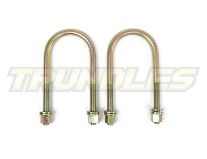 Dobinsons Front U-Bolt Kit to suit Nissan Patrol Y260 1989-2002
