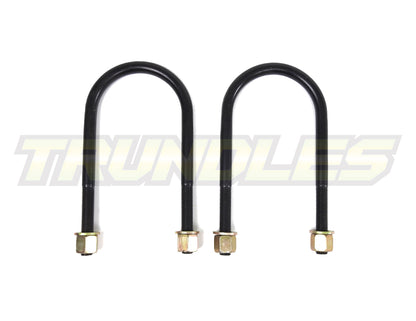 Dobinsons Rear U-Bolt Kit to suit Nissan Patrol G160 MK 1983-1988