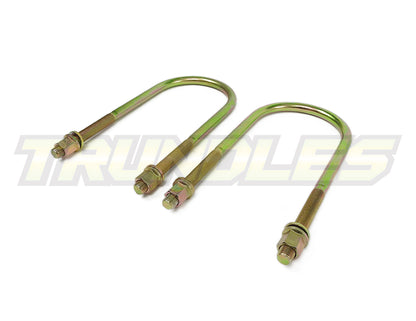 Dobinsons Rear U-Bolt Kit to suit Nissan Patrol Y61 Ute 1999-2023