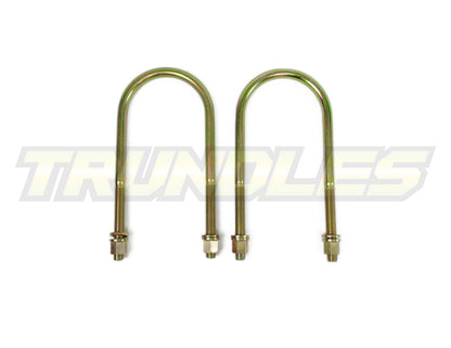 Dobinsons Rear U-Bolt Kit to suit Nissan Patrol Y61 Ute 1999-2023