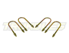 21676 | Dobinsons Rear U-Bolt Kit to suit Nissan Patrol Y60 Ute 1988-1999