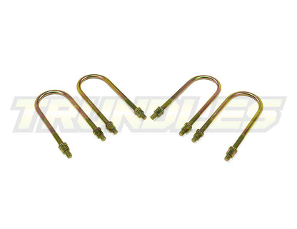 21676 | Dobinsons Rear U-Bolt Kit to suit Nissan Patrol Y60 Ute 1988-1999