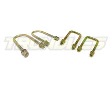 Dobinsons Front U-Bolt Kit to suit Nissan Patrol Y260 1989-2002