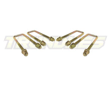 Dobinsons Rear U-Bolt Kit to suit Nissan Navara D21/D22 1986-1997