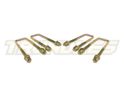 Dobinsons Rear U-Bolt Kit to suit Nissan Navara D21/D22 1986-1997