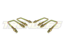 21637 | Dobinsons Rear U-Bolt Kit to suit Mitsubishi Triton ML/MN 2013-2015