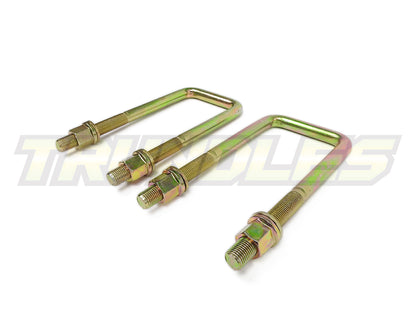 Dobinsons Rear U-Bolt Kit to suit Mitsubishi Triton ML/MN 2013-2015