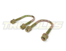 Dobinsons Rear U-Bolt Kit to suit Suzuki Jimny / Sierra / Samurai 1981-2005