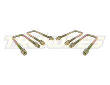 21772 | Dobinsons Rear U-Bolt Kit to suit Volkswagen Amarok 2023-Onwards