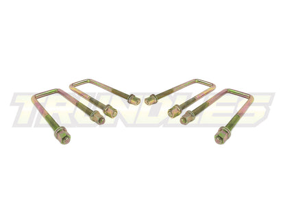 Dobinsons Rear U-Bolt Kit to suit Ford Ranger RA / Next Gen 2022-Onwards