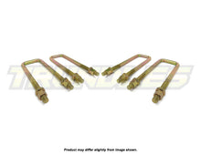 Dobinsons Rear U-Bolt Kit to suit Toyota Hilux N80 2015-Onwards