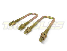 Dobinsons Rear U-Bolt Kit to suit Toyota Hilux N80 2015-Onwards