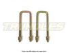 Dobinsons Rear U-Bolt Kit to suit Toyota Hilux K-Series 2022-Onwards