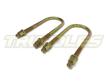 Dobinsons Rear U-Bolt Kit to suit Volkswagen Amarok 2010-2022