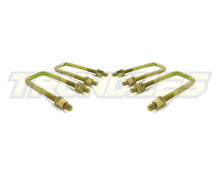 21565 | Dobinsons Rear U-Bolt Kit to suit Holden Colorado RG 2012-2020