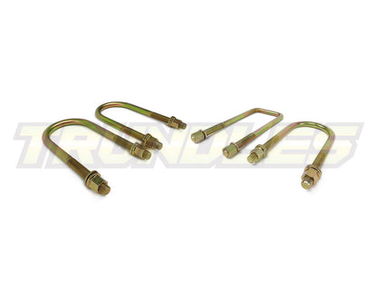 15314 | Dobinsons Front U-Bolt Kit to suit Toyota Landcruiser 40 Series 1960-1984