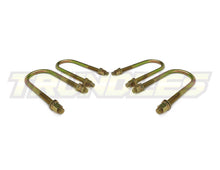 21521 | Dobinsons Rear U-Bolt Kit for Holden Rodeo KB 1988-2003