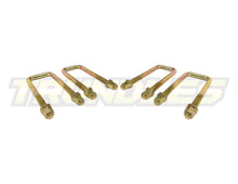 21715 | Dobinsons Rear U-Bolt Kit to suit Toyota Hilux Surf 1983-1985