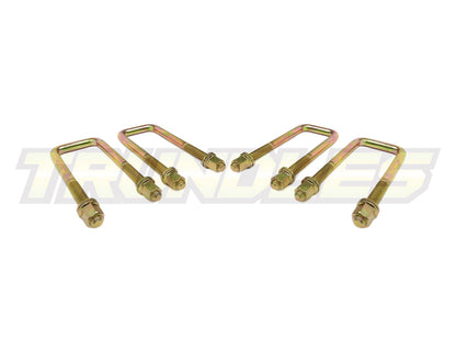Dobinsons Rear U-Bolt Kit to suit Toyota Hilux Surf 1983-1985