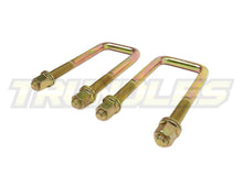Dobinsons Rear U-Bolt Kit to suit Toyota Hilux Surf 1983-1985