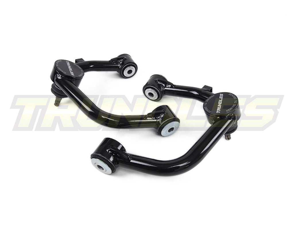 Trundles Upper Control Arms (Castor Corrected) to suit Toyota Landcruiser Prado 120 Series 2003-2009