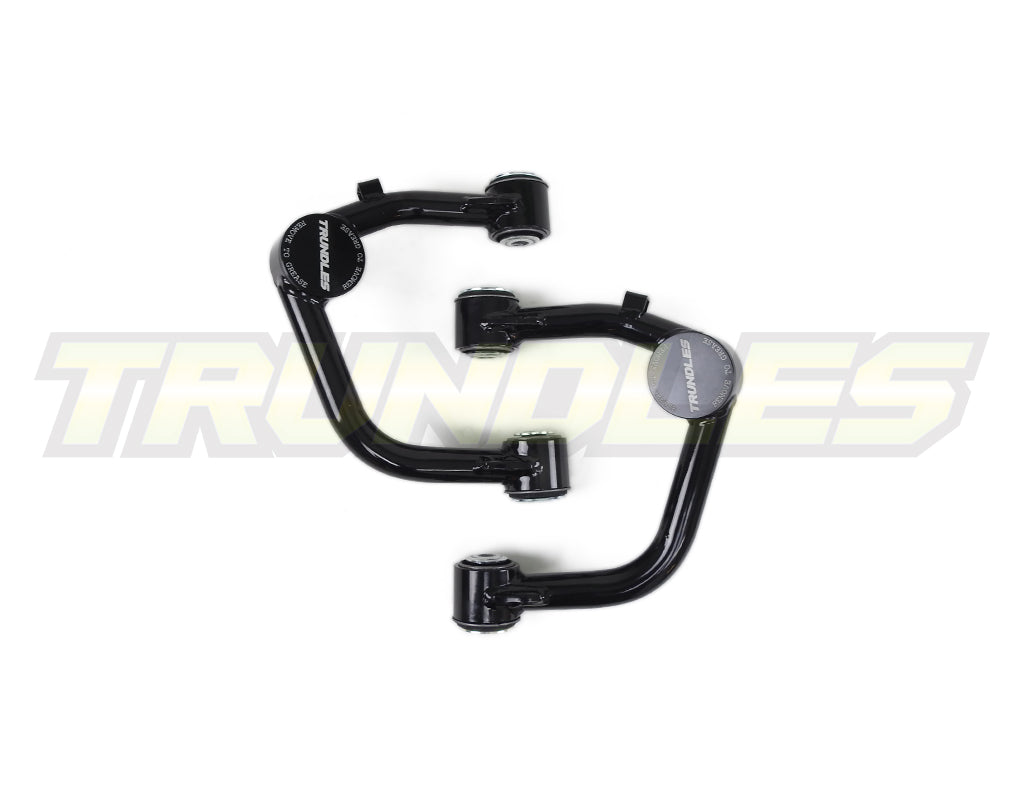 Trundles Upper Control Arms (Castor Corrected) to suit Toyota Landcruiser Prado 120 Series 2003-2009