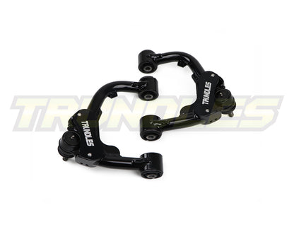 Trundles Castor Corrected Upper Control Arms to suit Isuzu D-Max/MU-X 2019-Onwards